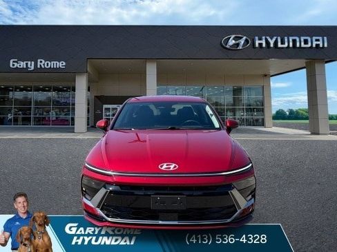 Certified 2024 Hyundai Sonata SEL FWD image 10