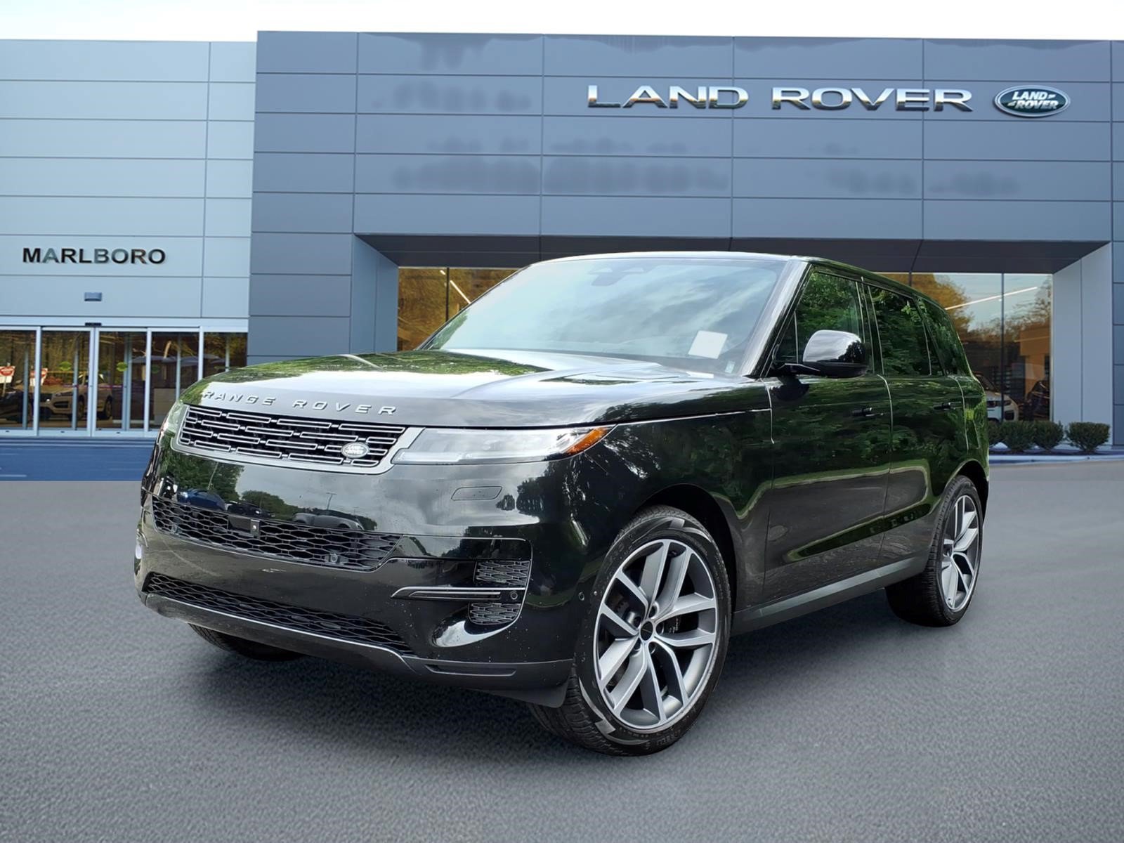 New 2027 Land Rover Range Rover Sport SE AWD/4WD image 1