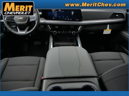 New 2026 Chevrolet Tahoe LS w/ Max Trailering Package image 7