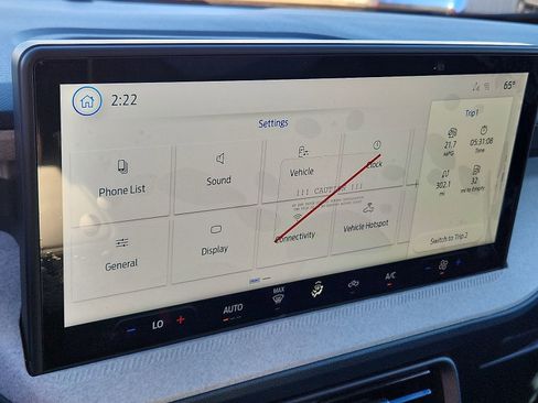 New 2025 Ford Maverick XLT w/ Equipment Group 302A image 14