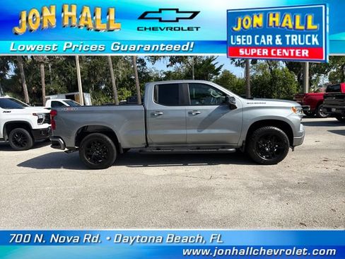 Used 2026 Chevrolet Silverado 1500 RST w/ RST Select Package AWD/4WD image 13