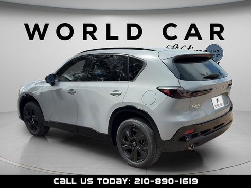New 2026 MAZDA CX-5 2.5 S w/ Premium Package AWD/4WD image 5