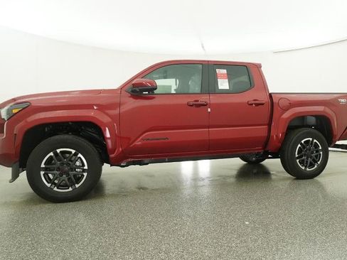 New 2025 Toyota Tacoma TRD Sport image 18