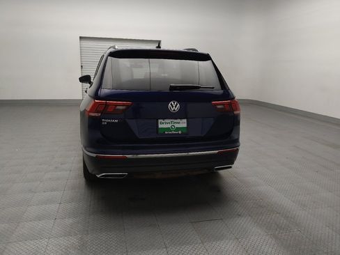 Used 2021 Volkswagen Tiguan S FWD image 6