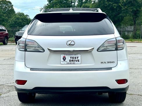 Used 2012 Lexus RX 350 FWD w/ Premium Pkg image 8