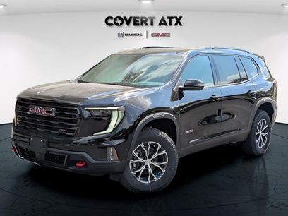New 2026 GMC Acadia AT4 w/ Super Cruise Package