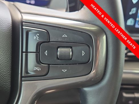 Used 2024 Chevrolet Silverado 1500 High Country w/ High Country Premium Package AWD/4WD image 22