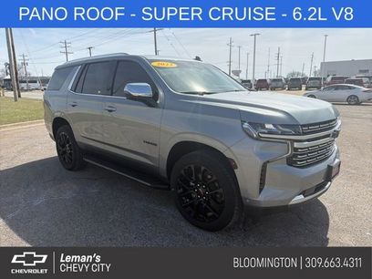 Used 2023 Chevrolet Tahoe Premier w/ Advanced Technology Package