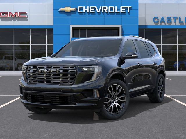 New 2027 GMC Acadia Denali Ultimate w/ LPO, Floor Liner Package AWD/4WD image 6
