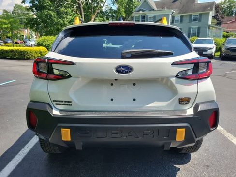 Used 2024 Subaru Crosstrek 2.5i Wilderness w/ Wilderness Package image 4