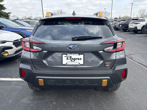 New 2026 Subaru Crosstrek 2.5i Wilderness AWD/4WD image 4