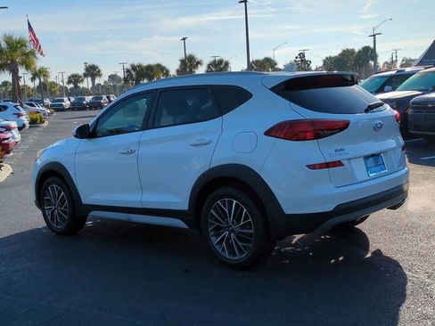 Used 2020 Hyundai Tucson SEL image 7