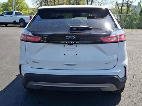 Certified 2024 Ford Edge SEL w/ Convenience Package AWD/4WD image 11
