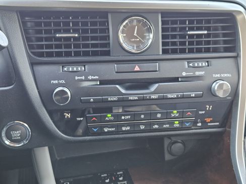 Used 2017 Lexus RX 350 FWD image 21