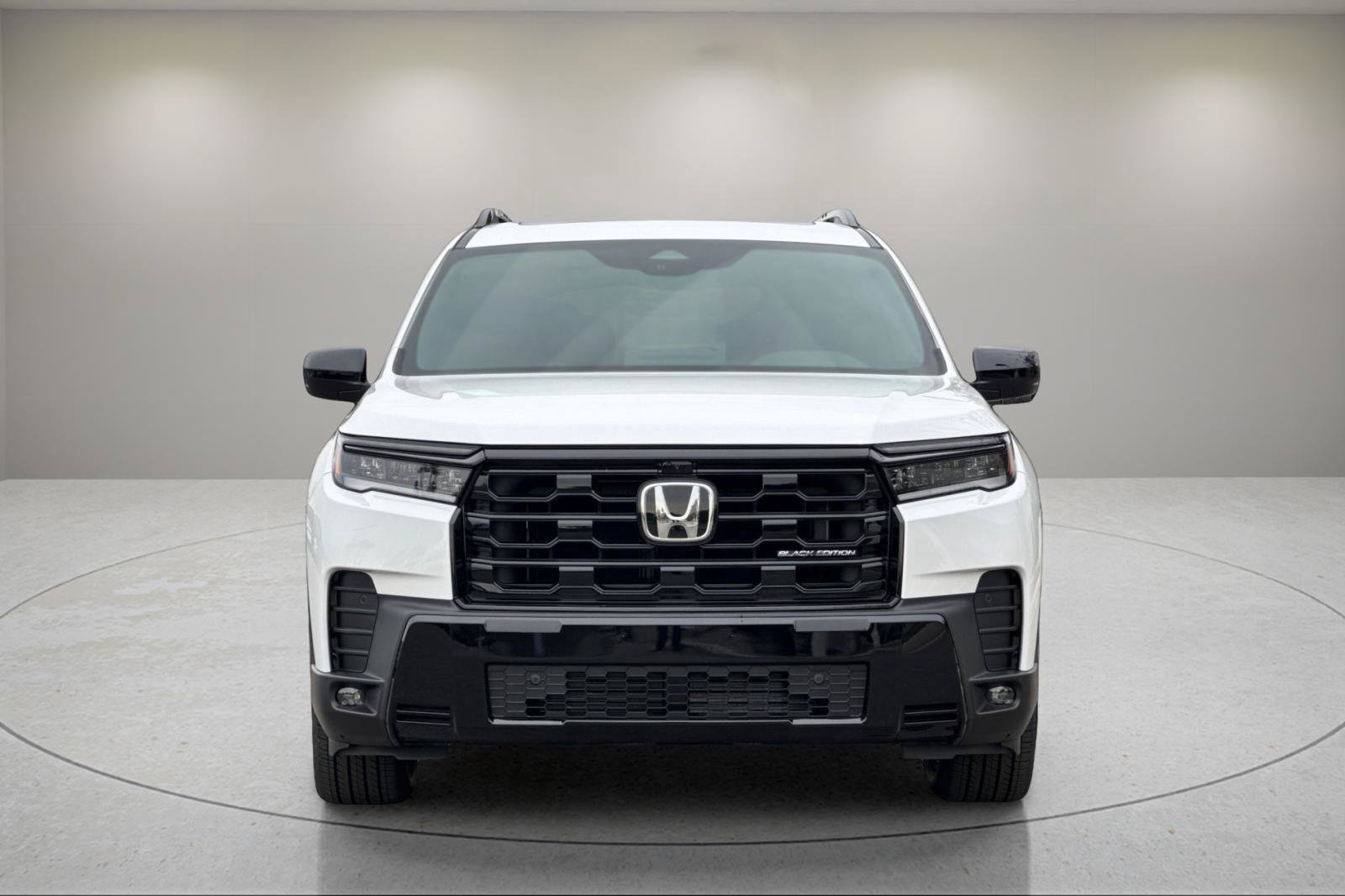 New 2026 Honda Pilot Black Edition image 8