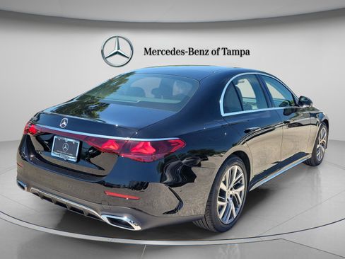 New 2026 Mercedes-Benz E 350 Sedan image 3