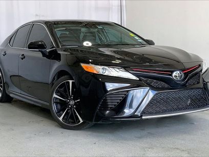 Used 2020 Toyota Camry XSE
