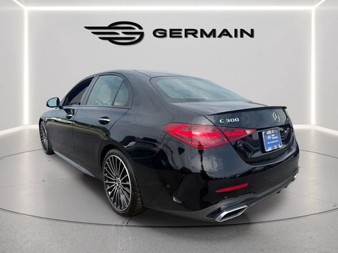 Used 2024 Mercedes-Benz C 300 4MATIC Sedan image 6