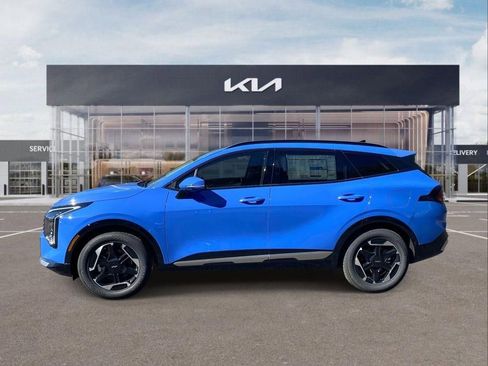 New 2026 Kia Sportage SX FWD image 5