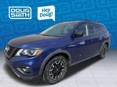 Used 2019 Nissan Pathfinder SV w/ Rock Creek Edition