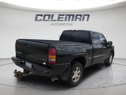 Used 2002 GMC Sierra 1500 Denali AWD/4WD image 5