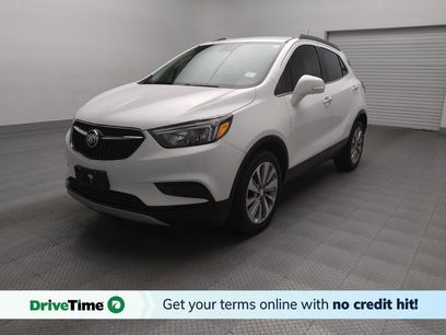 Used 2019 Buick Encore Preferred