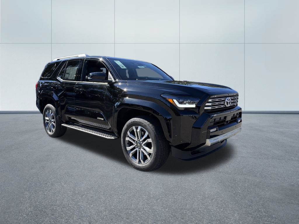 New 2026 Toyota 4Runner Limited AWD/4WD image 4
