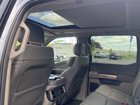 New 2025 Ford F350 Platinum w/ Platinum Plus Package image 13