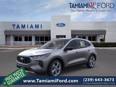 New 2026 Ford Escape ST-Line w/ Tech Pack #1