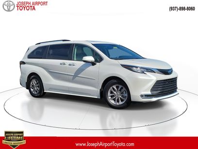 Used 2023 Toyota Sienna XLE w/ XLE Plus Package