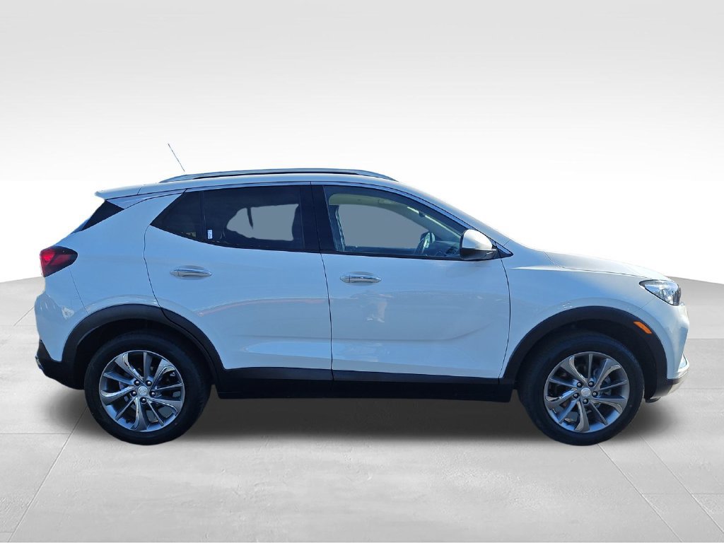 Used 2021 Buick Encore GX Essence w/ Experience Buick Package AWD/4WD image 6