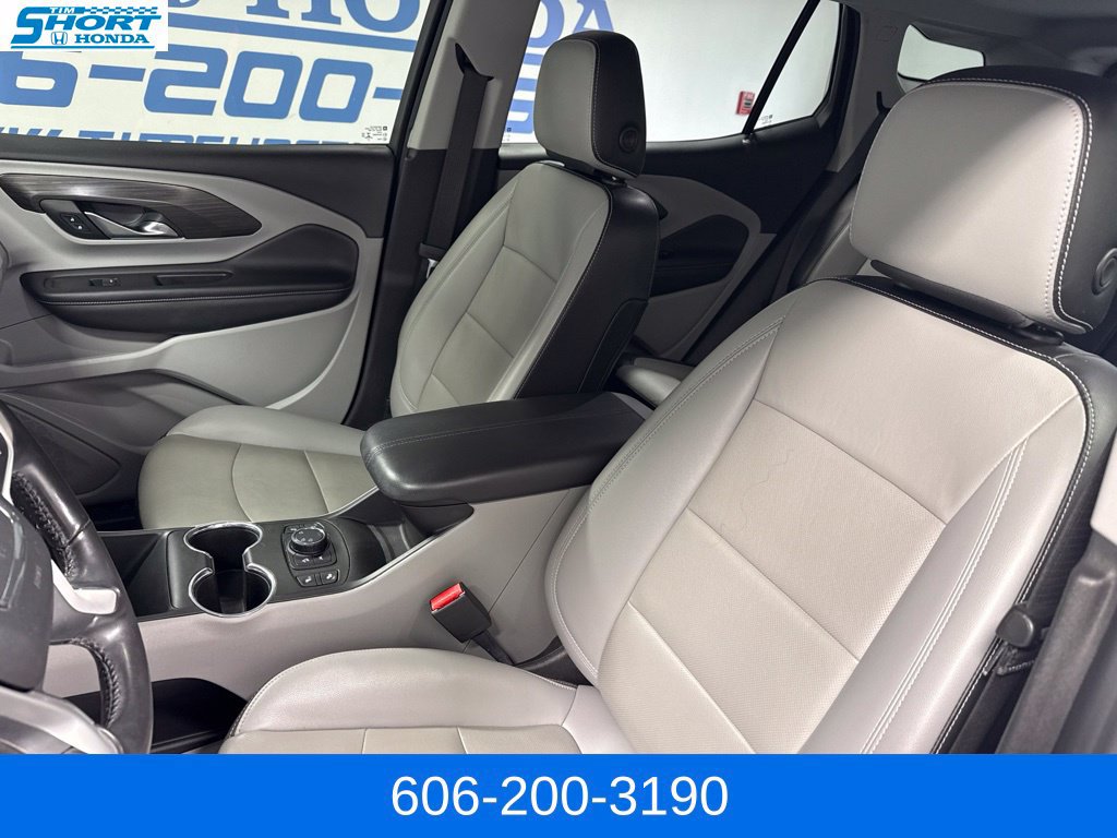 Used 2022 GMC Terrain SLT AWD/4WD image 26