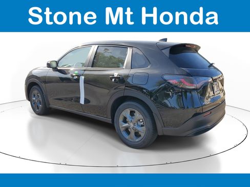 New 2026 Honda HR-V LX image 4