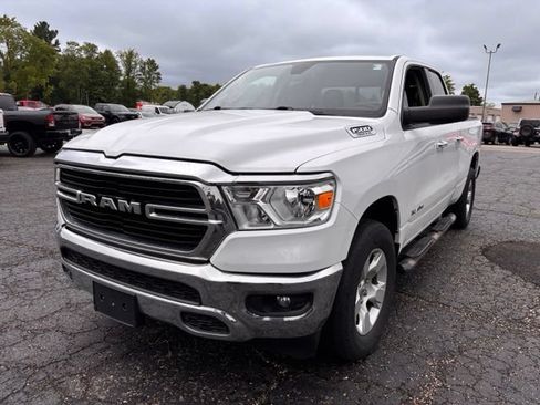 Used 2020 RAM 1500 Big Horn AWD/4WD image 4
