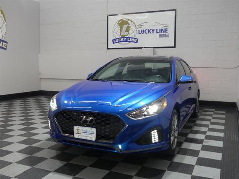 Used 2019 Hyundai Sonata Limited image 4