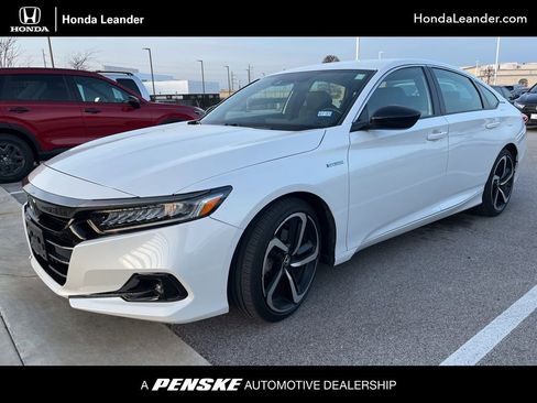 Used 2022 Honda Accord Sport image 1