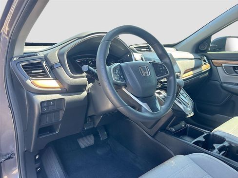 Certified 2021 Honda CR-V EX image 10