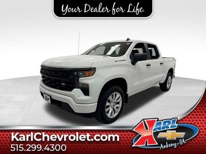 Certified 2026 Chevrolet Silverado 1500 Custom