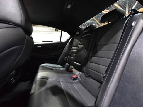 Used 2022 Lexus IS 350 F Sport w/ Accessory Package RWD image 39