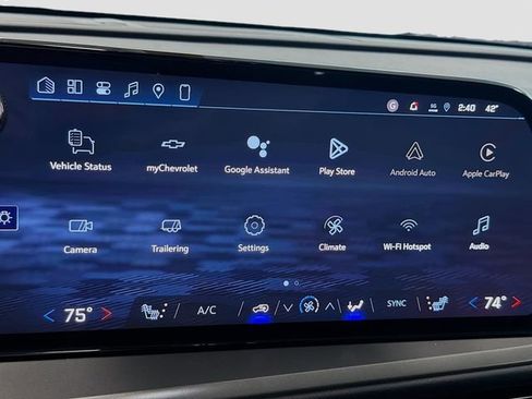 New 2026 Chevrolet Traverse LT image 15