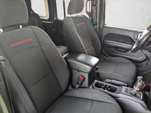 Used 2020 Jeep Wrangler Unlimited Rubicon image 21