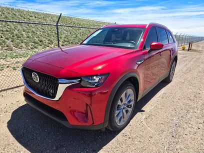 New 2026 MAZDA CX-90 Plug-In Hybrid w/ Preferred