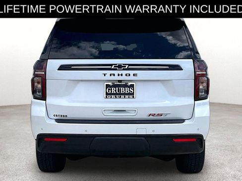 Used 2024 Chevrolet Tahoe RST w/ Luxury Package AWD/4WD image 5