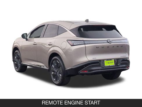 New 2026 Nissan Murano Platinum w/ Cargo Package image 7