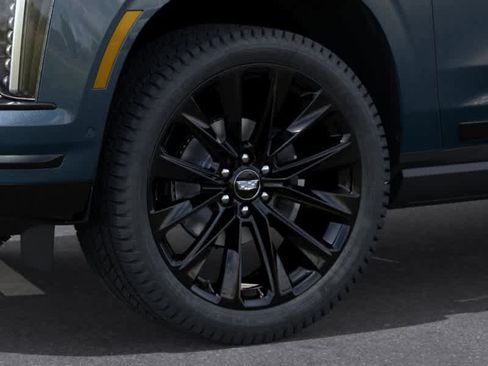 New 2026 Cadillac Escalade Platinum Sport AWD/4WD image 25