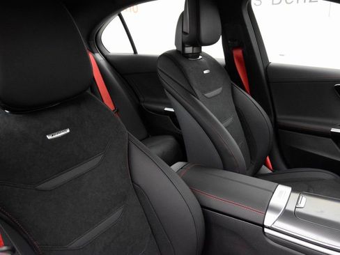 New 2026 Mercedes-Benz C 43 AMG 4MATIC Sedan image 17