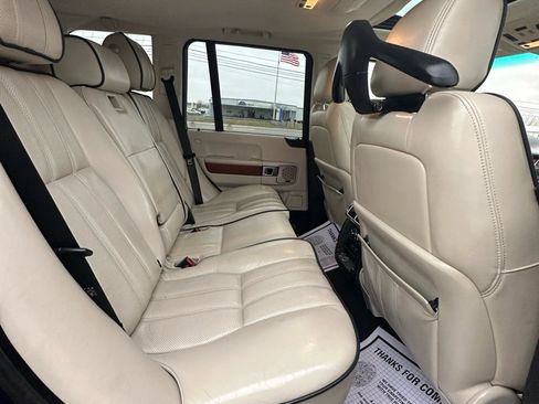 Used 2011 Land Rover Range Rover HSE LUX image 47