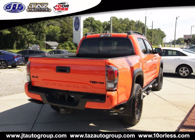 Used 2023 Toyota Tacoma TRD Pro AWD/4WD image 8