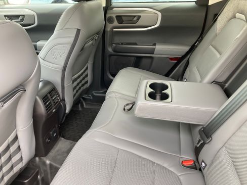 New 2025 Ford Bronco Sport Badlands w/ Badlands Tech Package image 34