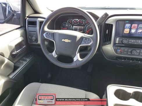 Used 2016 Chevrolet Silverado 1500 LT w/ All Star Edition image 11